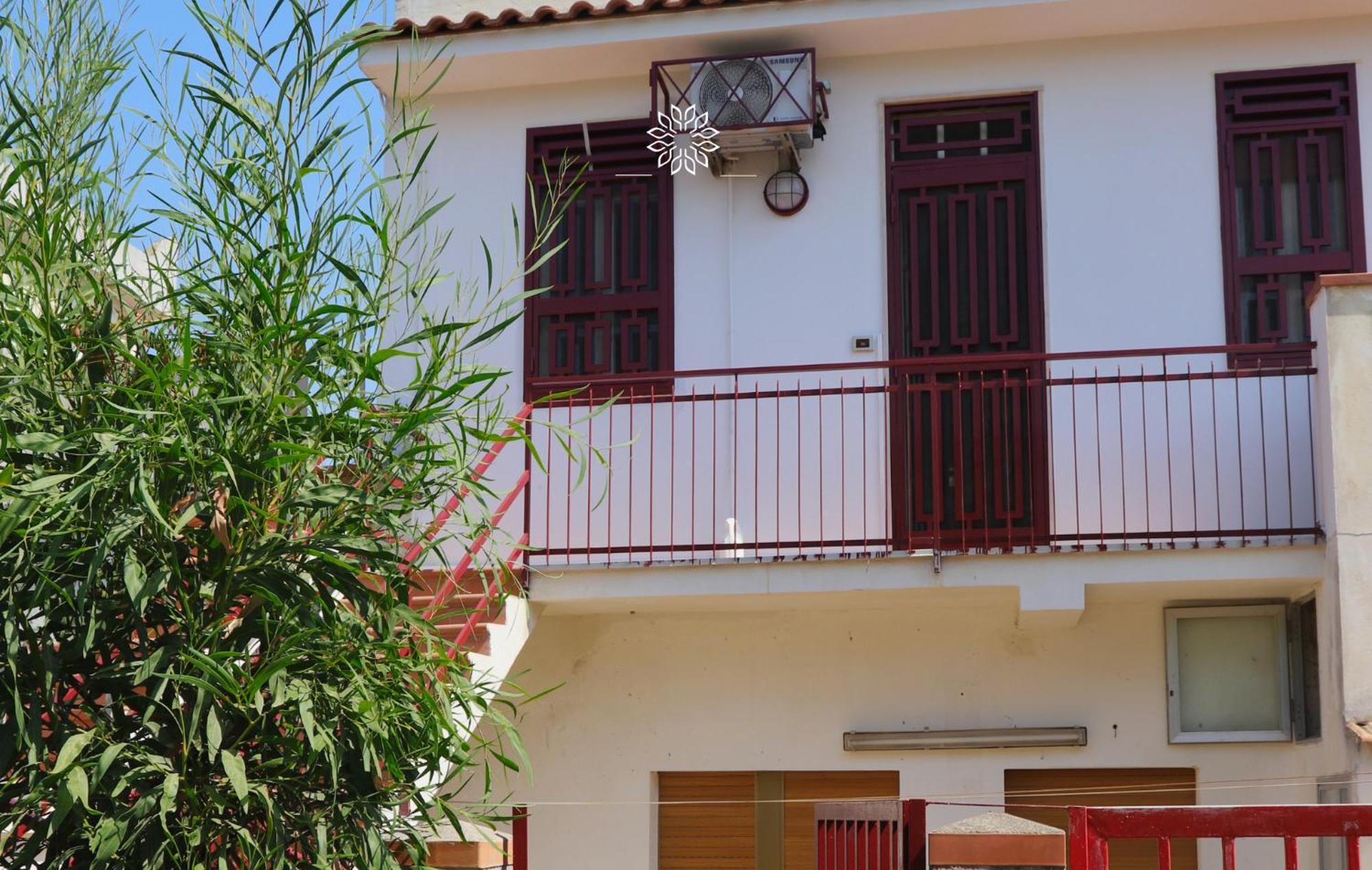 Villa Casa Lucia Agnone Bagni Exterior foto