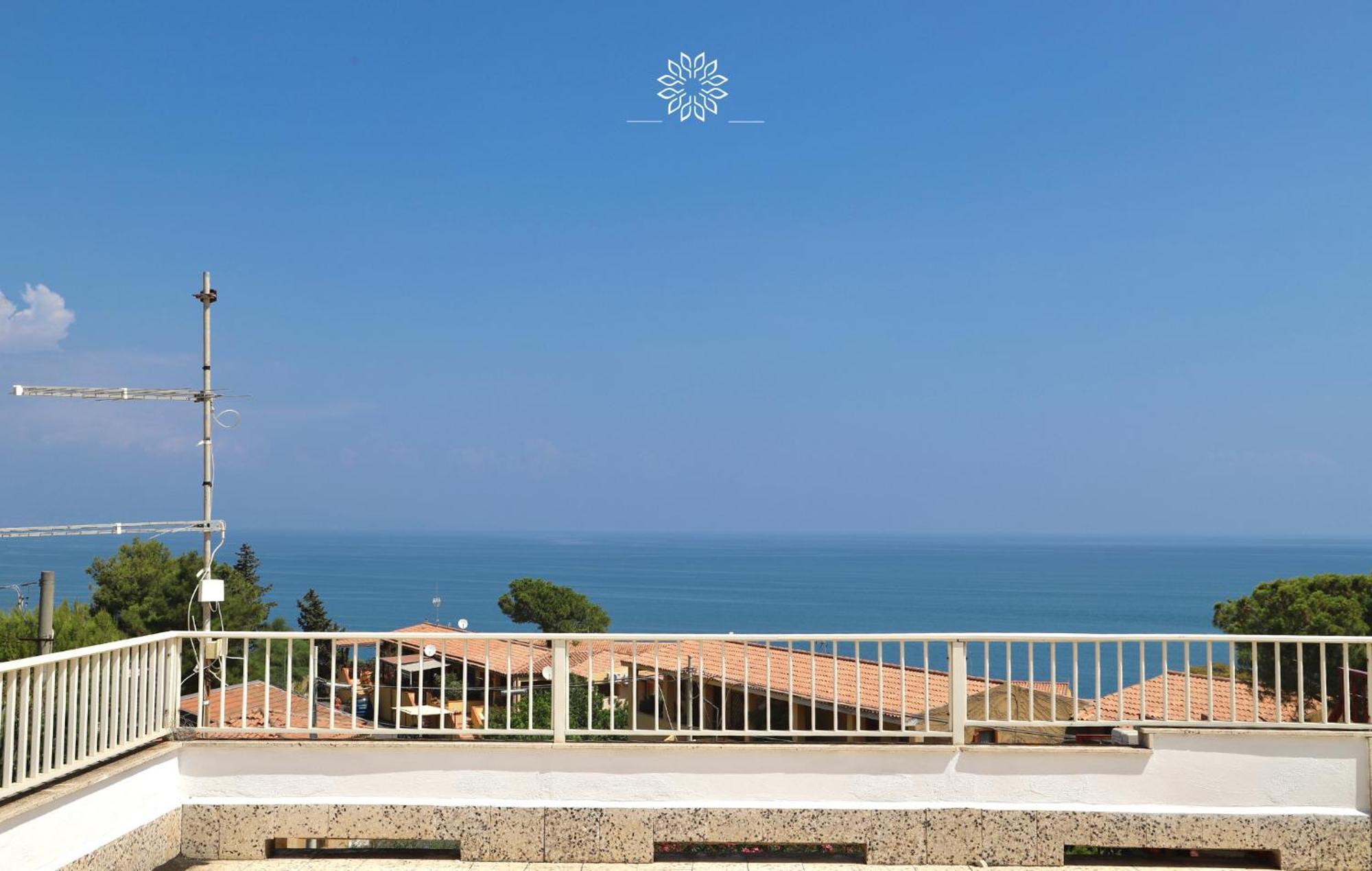 Villa Casa Lucia Agnone Bagni Exterior foto