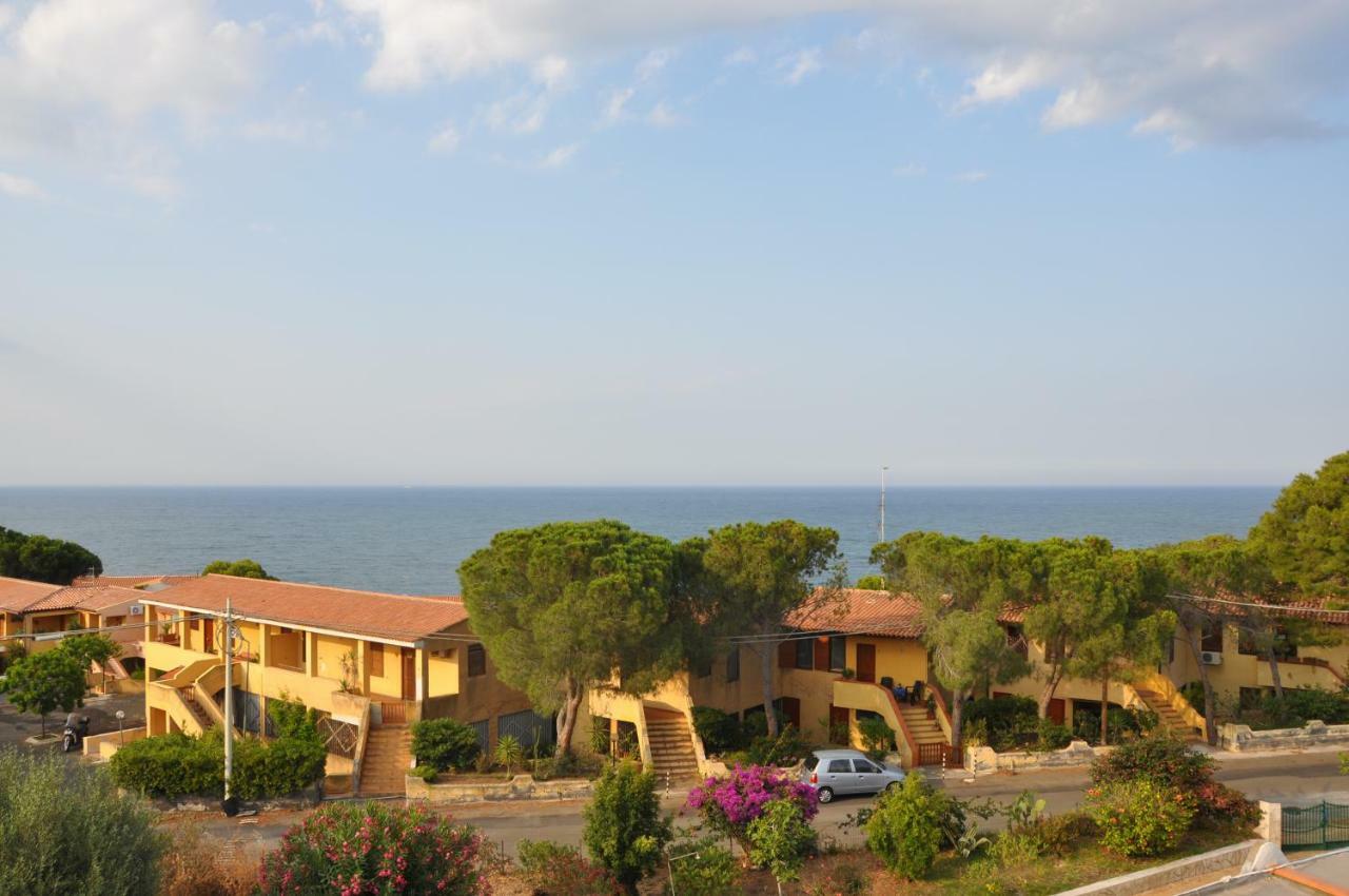 Villa Casa Lucia Agnone Bagni Exterior foto