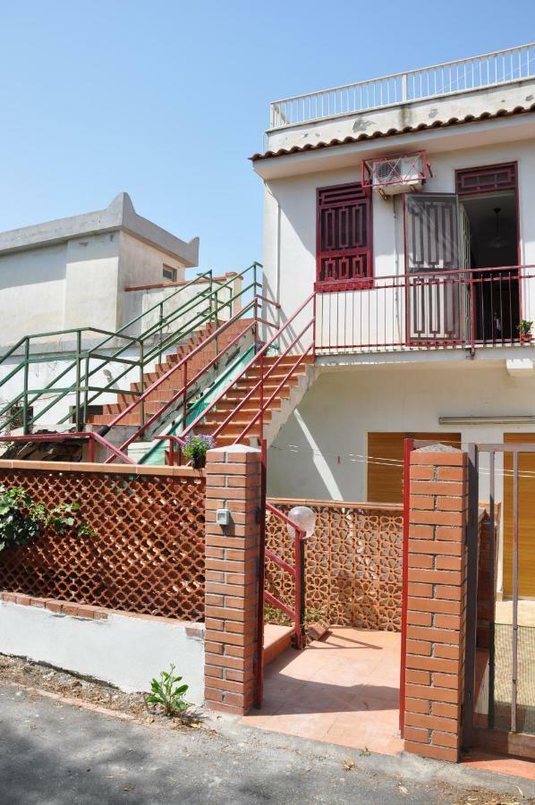 Villa Casa Lucia Agnone Bagni Exterior foto